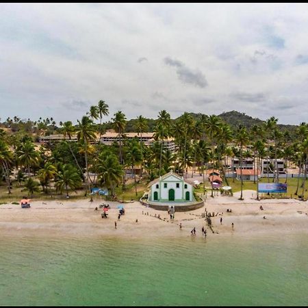 Praia Dos Carneiros Eco Resort Luxuoso Tamandaré Buitenkant foto