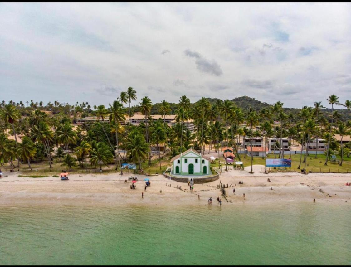 Praia Dos Carneiros Eco Resort Luxuoso Tamandaré Buitenkant foto
