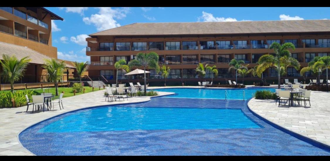 Praia Dos Carneiros Eco Resort Luxuoso Tamandaré Buitenkant foto