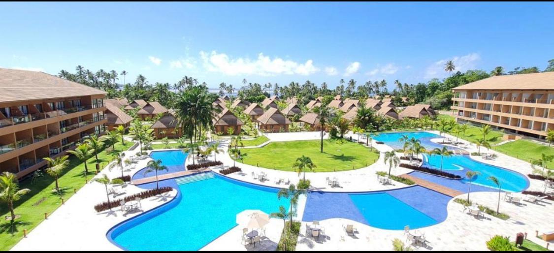 Praia Dos Carneiros Eco Resort Luxuoso Tamandaré Buitenkant foto