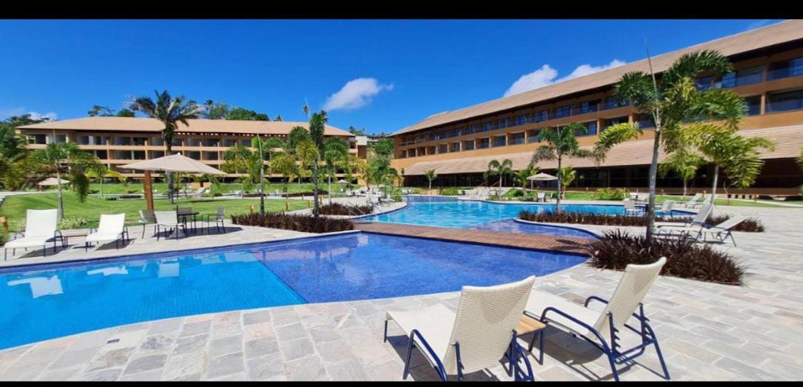 Praia Dos Carneiros Eco Resort Luxuoso Tamandaré Buitenkant foto